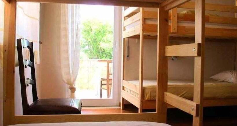 تختخواب در اتاق مشترک, Ericeira Chill Hill Hostel & Private Rooms