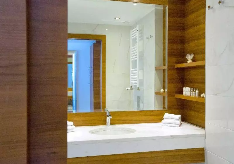 デラックスルーム, Amadria Park Hotel Royal