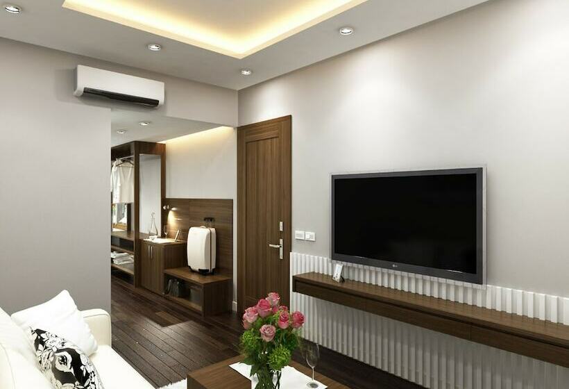 اتاق خانوادگی, Bonne Nuit