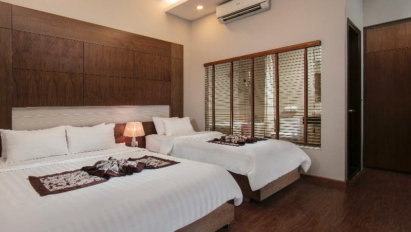 اتاق خانوادگی, Bonne Nuit