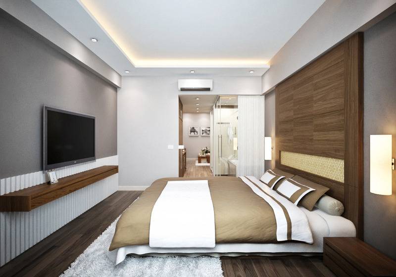 اتاق خانوادگی, Bonne Nuit