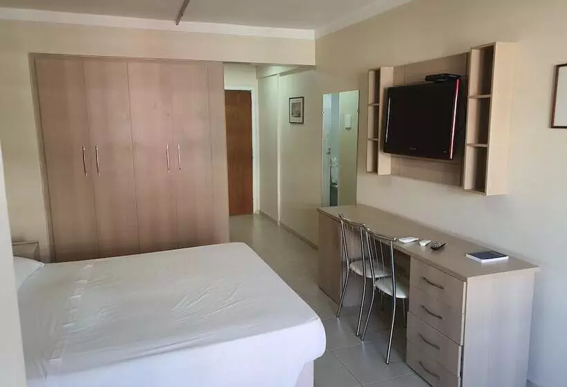 اتاق استاندارد, Brasilia Apart Hotéis