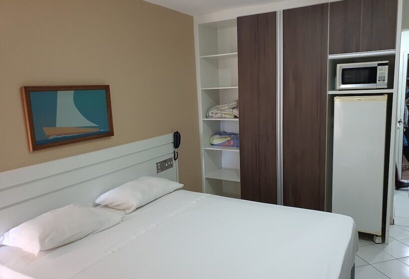 스탠다드 룸, Brasilia Apart Hotéis