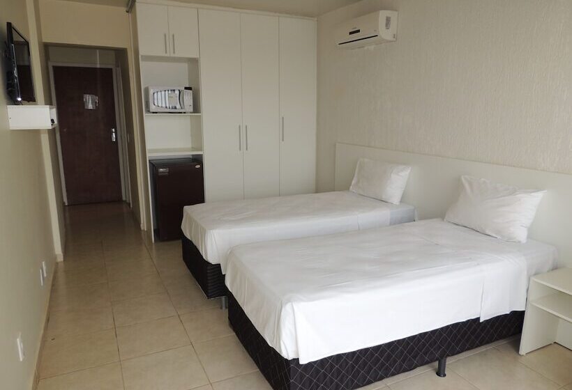 스탠다드 룸, Brasilia Apart Hotéis