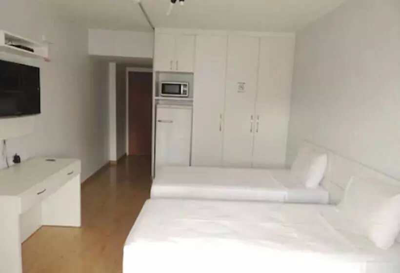 اتاق استاندارد, Brasilia Apart Hotéis