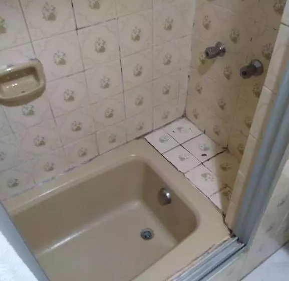 اتاق استاندارد با تخت دوبل, Brasilia Apart Hotéis