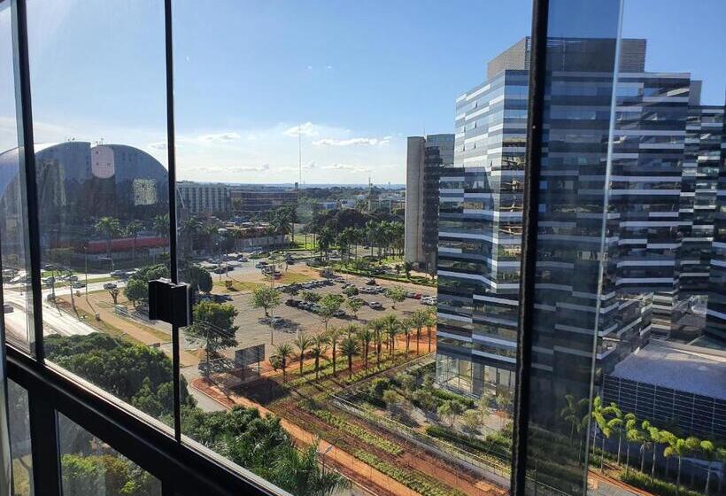 스탠다드 룸, Brasilia Apart Hotéis