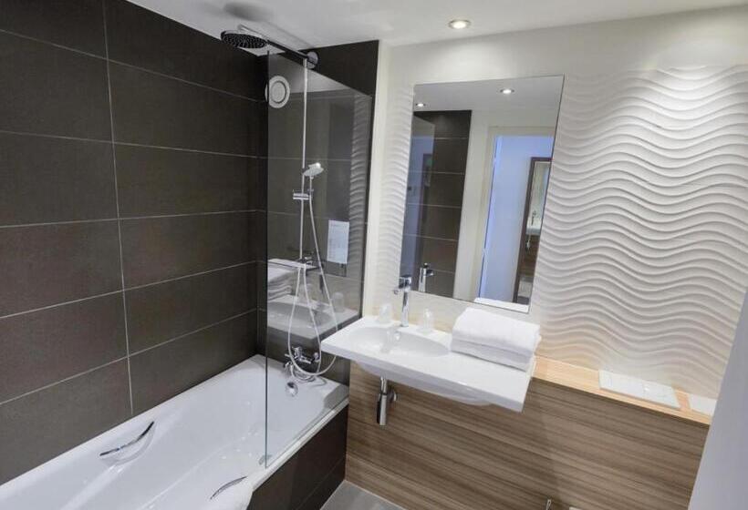 اتاق سوپریور, Campanile Bordeaux Ouest Merignac Aeroport