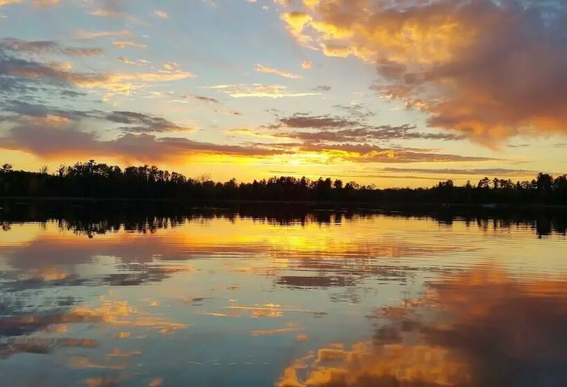 ２ダブルベッドのスタンダードルーム, Country Inn & Suites By Radisson, Bemidji, Mn