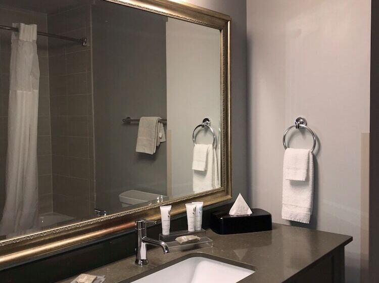 Номер Стандарт 2 Двуспальные Кровати, Country Inn & Suites By Radisson, Bemidji, Mn
