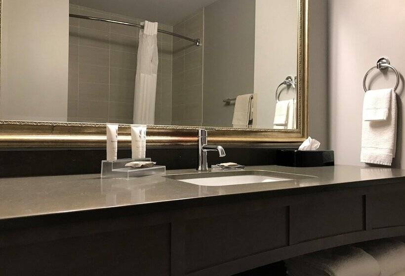 Quarto Estandar 2 Camas Casal, Country Inn & Suites By Radisson, Bemidji, Mn