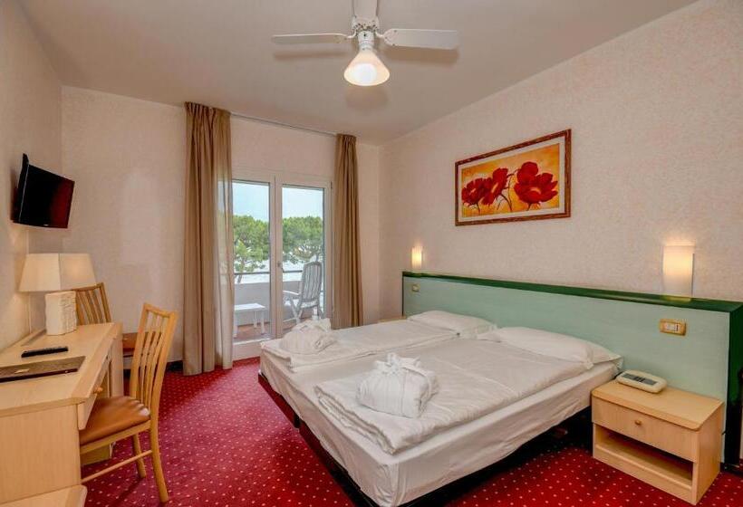 标准间带湖景, Du Lac