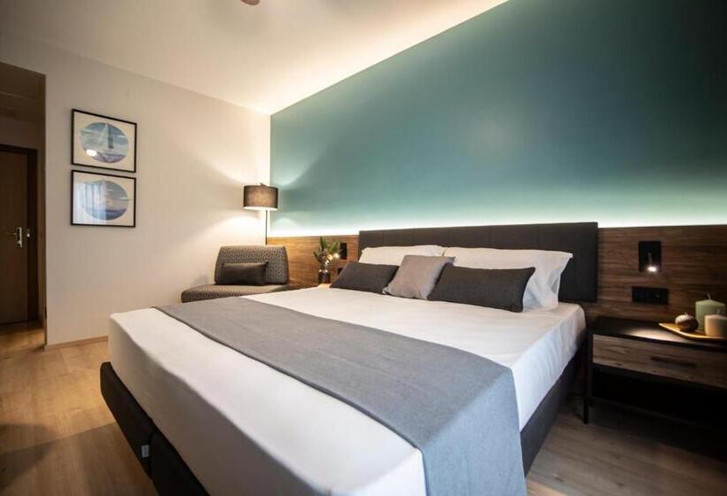 高级园景房, Du Lac