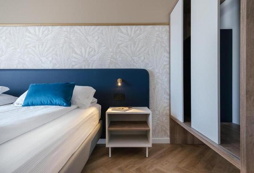 高级园景房, Du Lac