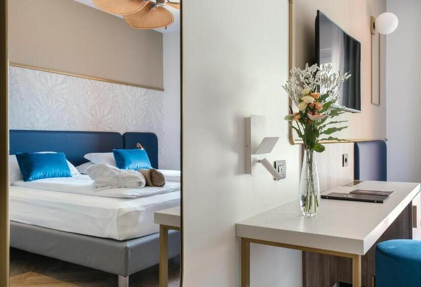 高级园景房, Du Lac