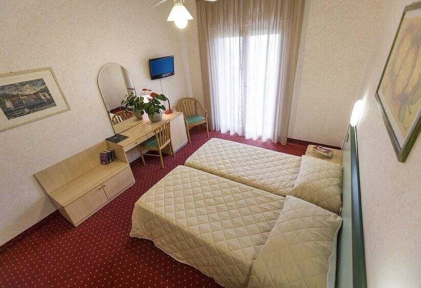 标准间带湖景, Du Lac