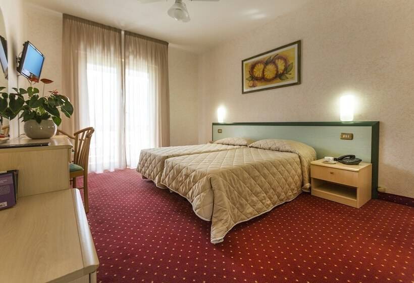 标准间带湖景, Du Lac