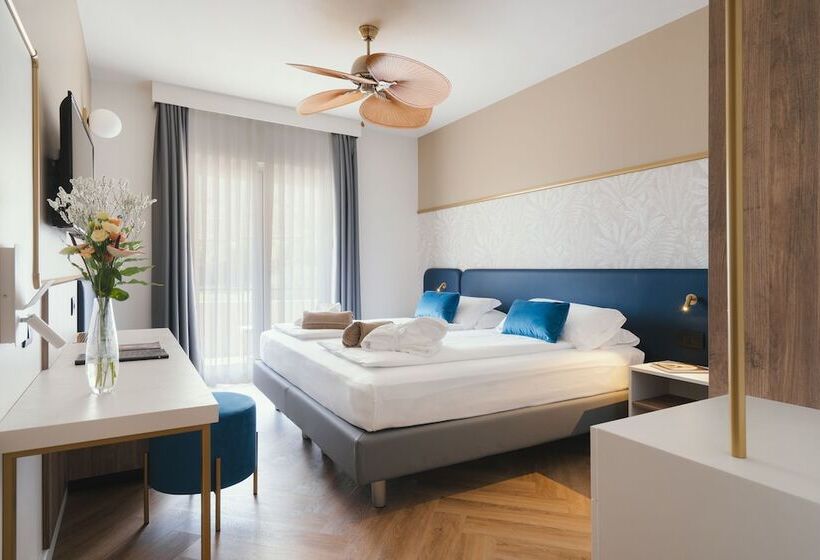 高级园景房, Du Lac