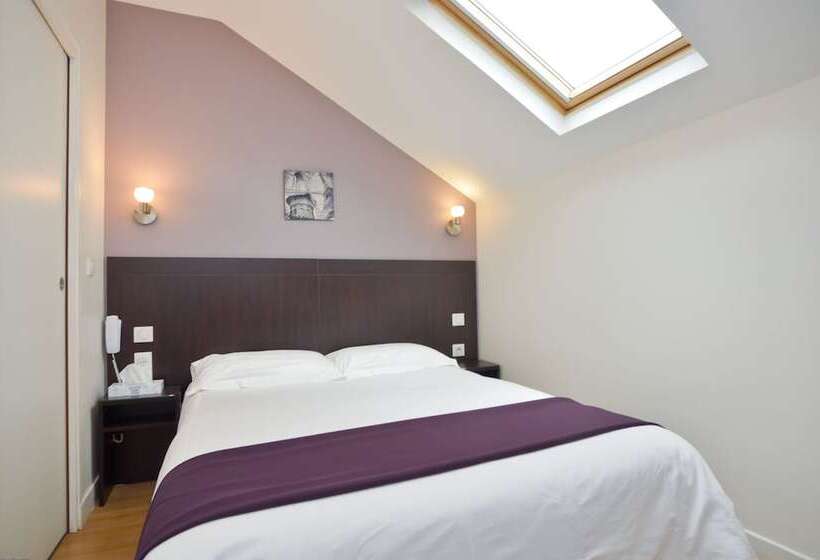 اتاق استاندارد, Du Quai De Seine