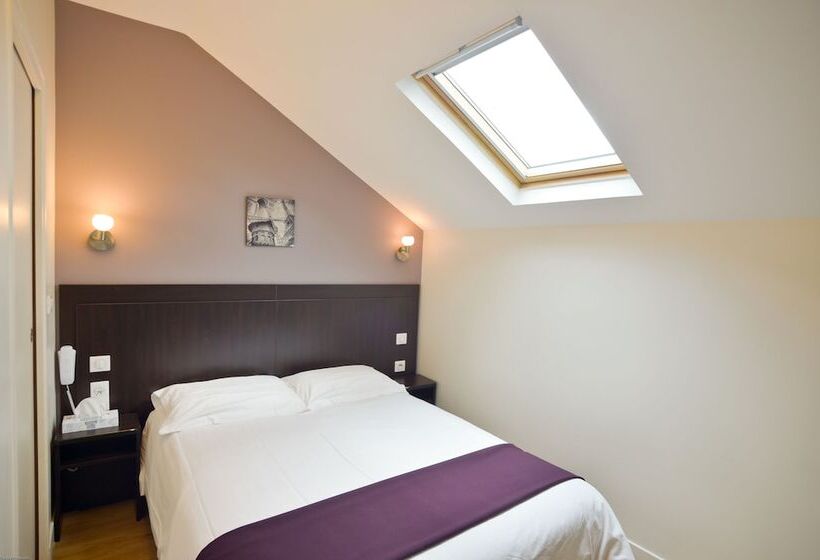 اتاق استاندارد, Du Quai De Seine