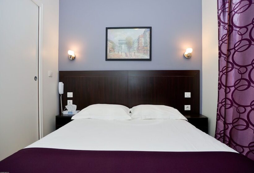 اتاق استاندارد, Du Quai De Seine