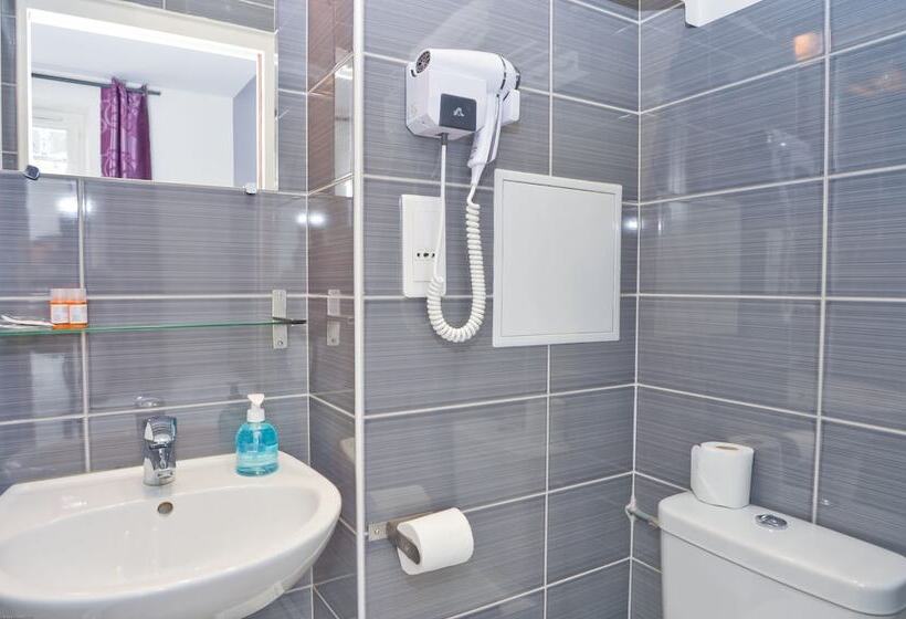 اتاق استاندارد یک نفره, Du Quai De Seine