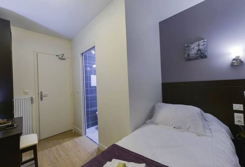 اتاق استاندارد یک نفره, Du Quai De Seine