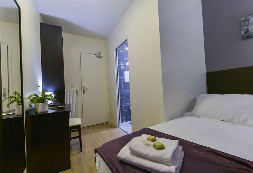 اتاق استاندارد یک نفره, Du Quai De Seine