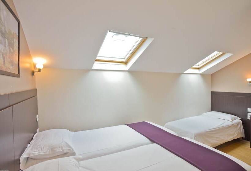 اتاق استاندارد سه نفره, Du Quai De Seine