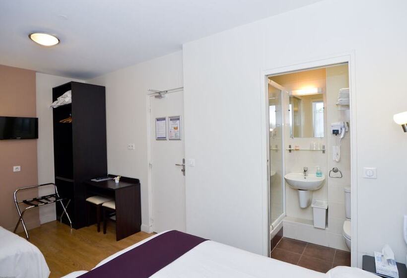 اتاق استاندارد سه نفره, Du Quai De Seine