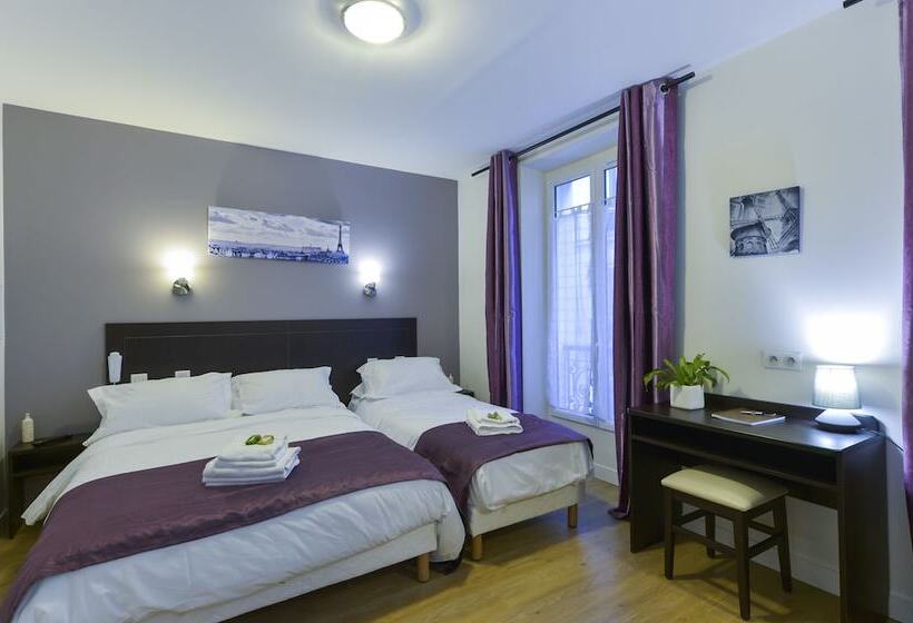 اتاق خانوادگی, Du Quai De Seine