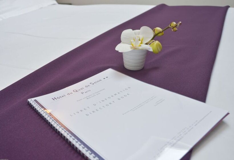 اتاق خانوادگی, Du Quai De Seine