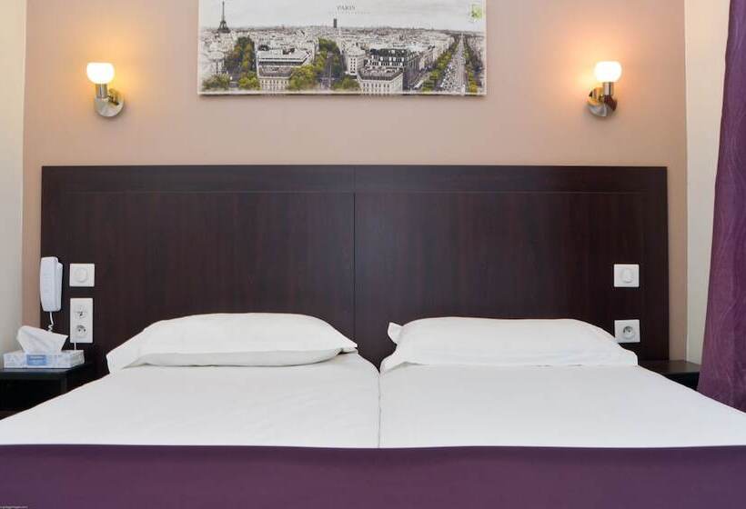 اتاق خانوادگی, Du Quai De Seine