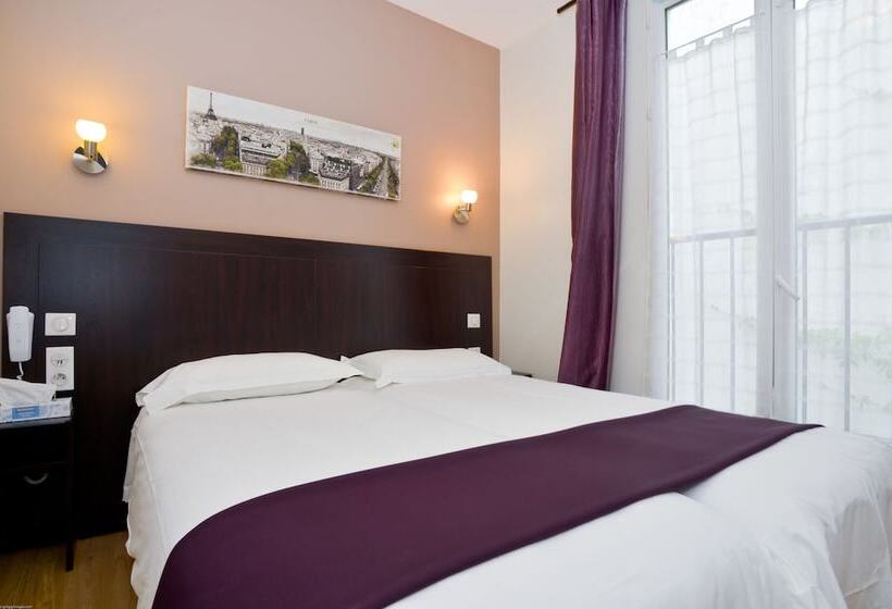 اتاق استاندارد, Du Quai De Seine