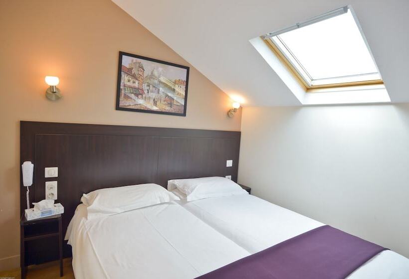 اتاق استاندارد, Du Quai De Seine