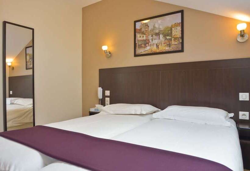 اتاق استاندارد, Du Quai De Seine