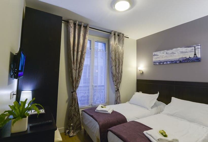 اتاق استاندارد, Du Quai De Seine