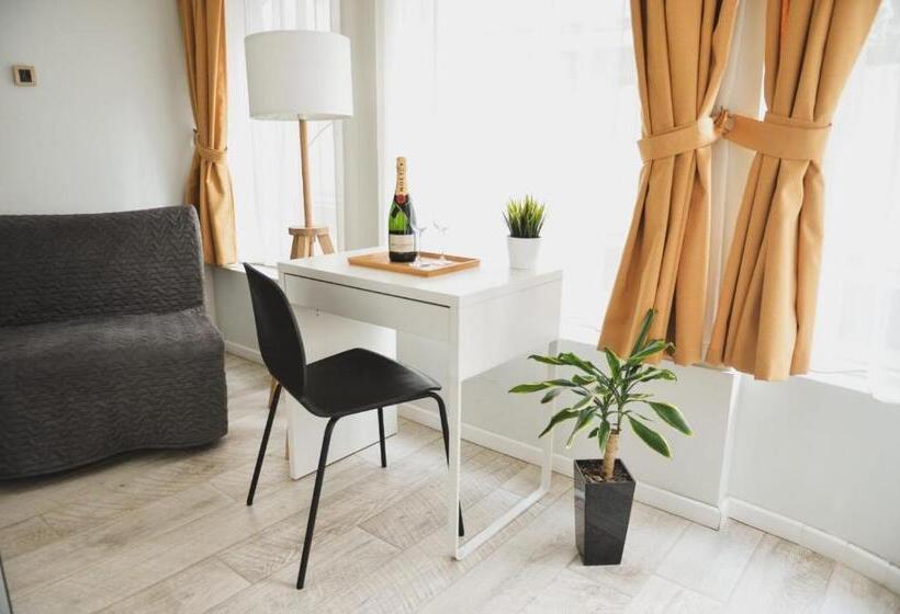 اتاق استاندارد, Garni House 46 Plus