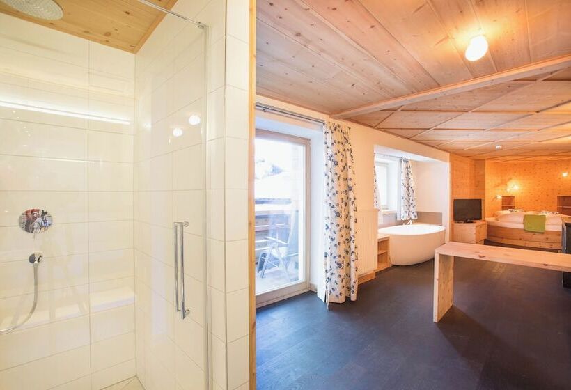 Люкс, Glemmtalerhof