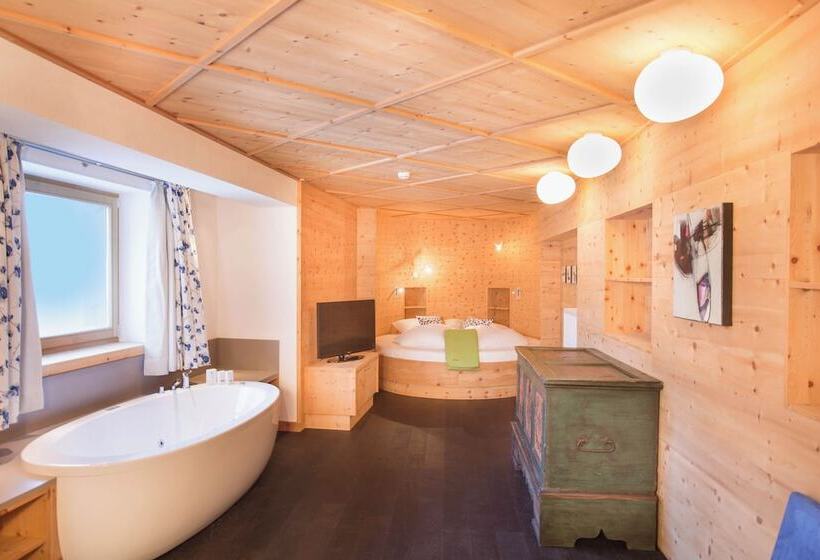 Люкс, Glemmtalerhof