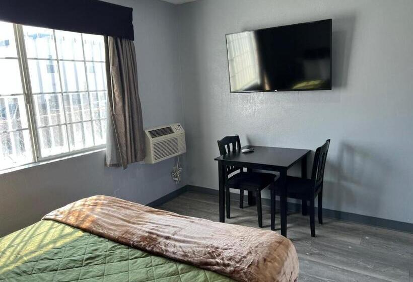 豪华家庭房间, Harbor Inn