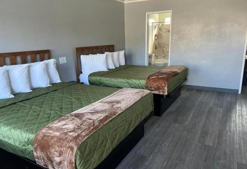 豪华家庭房间, Harbor Inn