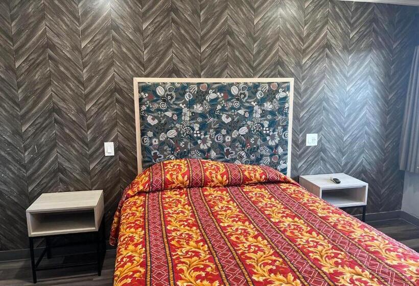 标准间, Harbor Inn