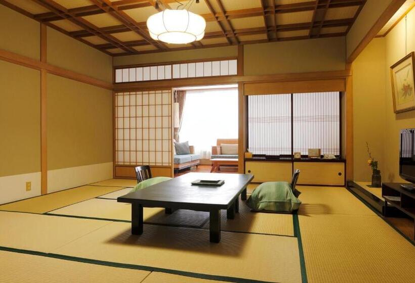 اتاق استاندارد, Hatori