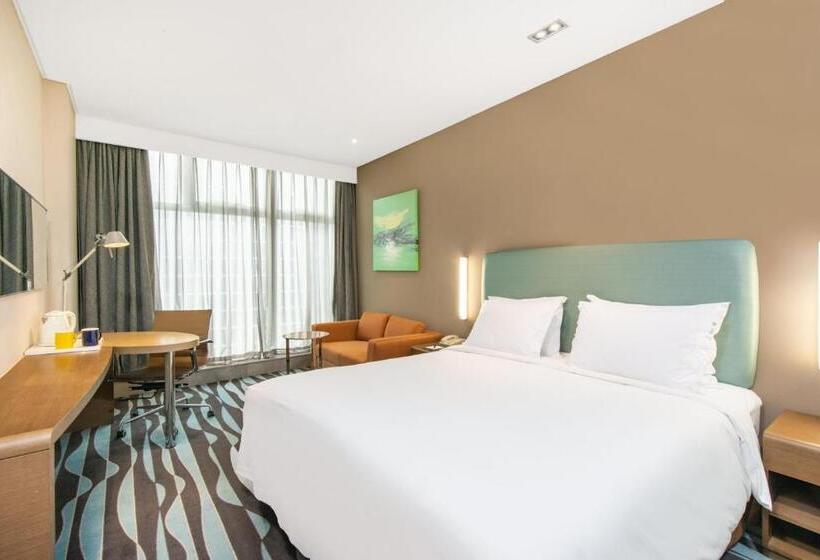Quarto Estandar, Holiday Inn Express Hangzhou Huanglong, An Ihg