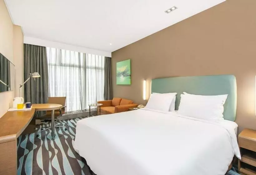 スタンダードルーム, Holiday Inn Express Hangzhou Huanglong, An Ihg