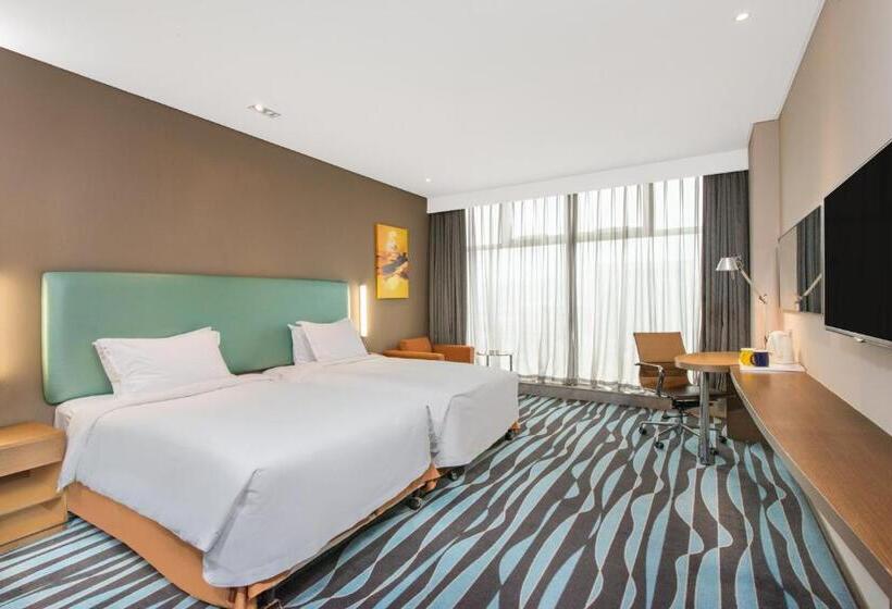Quarto Superior, Holiday Inn Express Hangzhou Huanglong, An Ihg