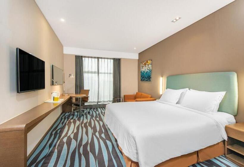 Quarto Estandar, Holiday Inn Express Hangzhou Huanglong, An Ihg