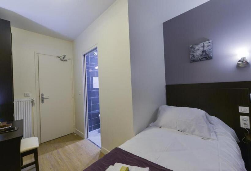 اتاق استاندارد یک نفره, Du Quai De Seine