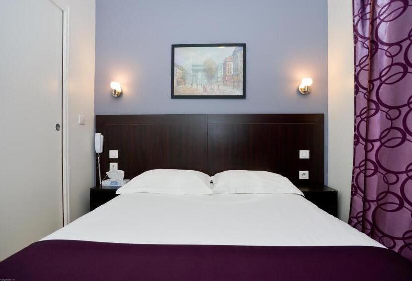 اتاق استاندارد, Du Quai De Seine